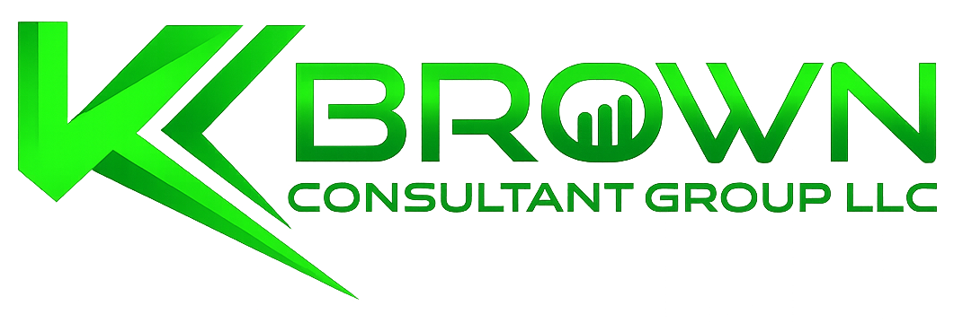 K Brown Consultant Group Logo